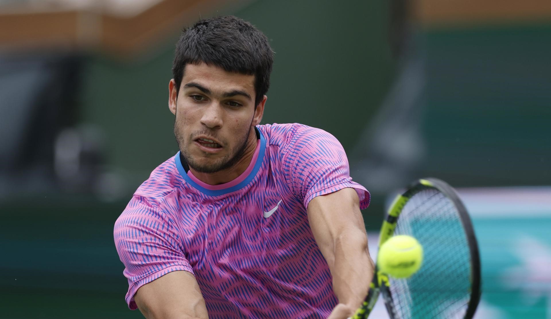 Carlos Alcaraz avanzó a la final de Indian Wells tras gran remontada sobre Jannik Sinner