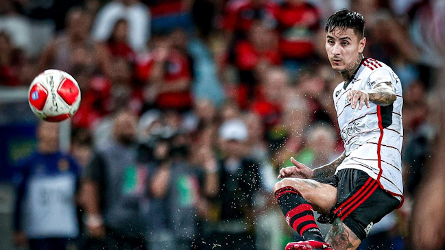 Flamengo de Erick Pulgar eliminó a Fluminense y se instaló en la final del Campeonato Carioca