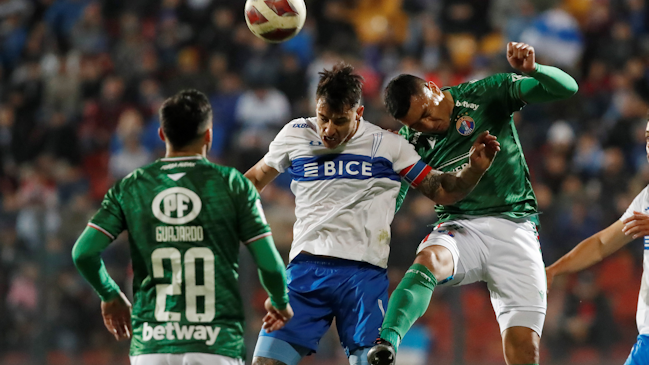 Universidad Católica y Audax Italiano se ven las caras en un duelo de equipos llenos de dudas