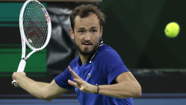 Medvedev venció a Paul y se reencontrará con Alcaraz en la final de Indian Wells