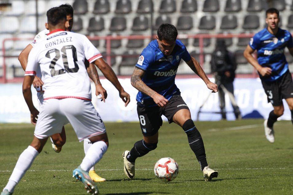 Huachipato hizo valer su localía en Talcahuano para remontar ante Copiapó