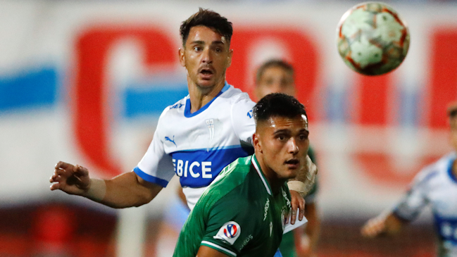 U. Católica y Audax Italiano protagonizaron tenso empate donde predominaron las expulsiones