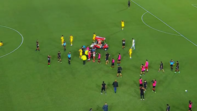 “Noche de conmoción”: La reacción de la prensa argentina tras desvanecimiento de Altamirano