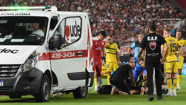 Altamirano “no sabía lo que le había pasado”, según prensa argentina