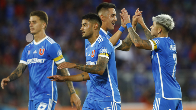 ¿Cuándo se juega el duelo pendiente entre Universidad de Chile y Cobresal?