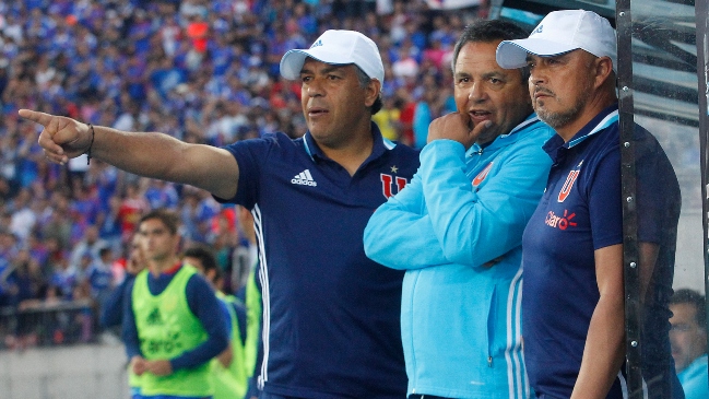 Cristián Casteñeda: La U debe buscar el equilibrio, pero está bien encaminada