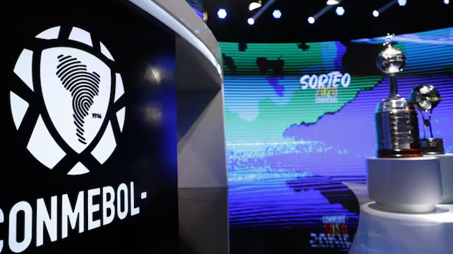¿A qué hora y dónde ver los sorteos de la Copa Libertadores y Sudamericana 2024?