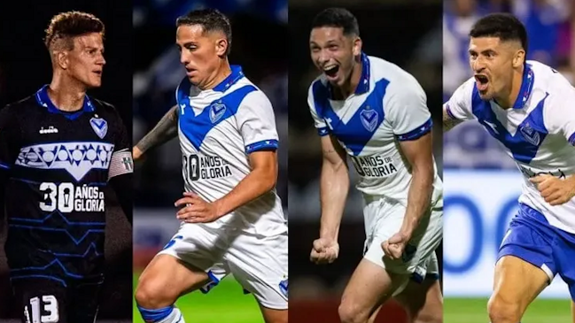 Jugadores de Vélez acusados de abuso sexual quedaron privados de libertad