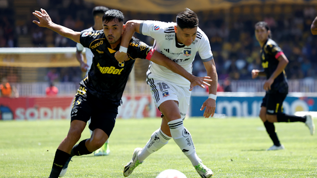 “No hay un impacto claro”: Los audios del VAR en penal reclamado por Colo Colo ante Coquimbo