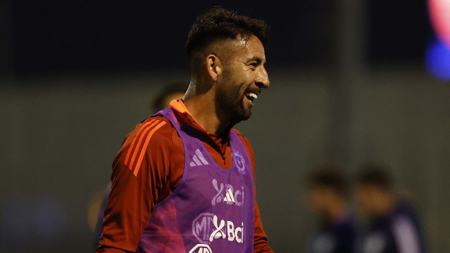 Isla: No sé si voy a estar en la Copa América o en Clasificatorias, quiero vivir el momento