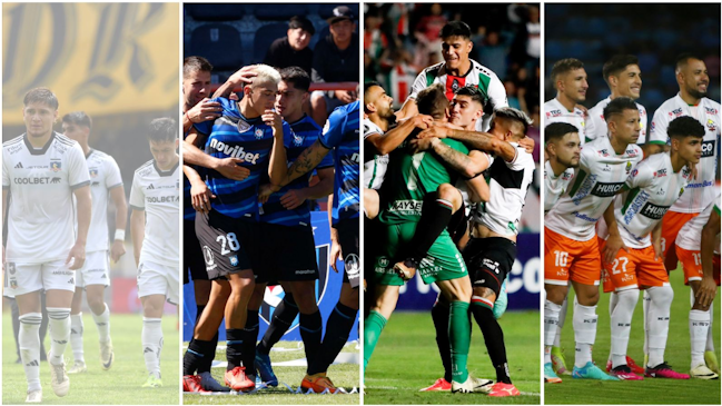 Los clubes chilenos tendrán exigentes retos en la fase de grupos de Copa Libertadores