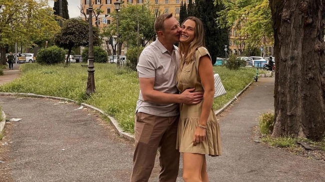 Falleció Konstantin Koltsov, exjugador de la NHL y novio de Aryna Sabalenka