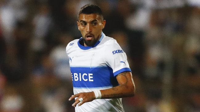 Branco Ampuero sobre Gabriel Milito: Tengo las mejores sensaciones de él y de su trabajo