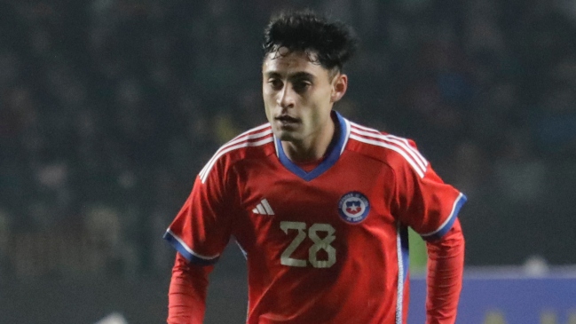 Brayan Cortés: Desde la selección le mandamos todo el apoyo a Altamirano