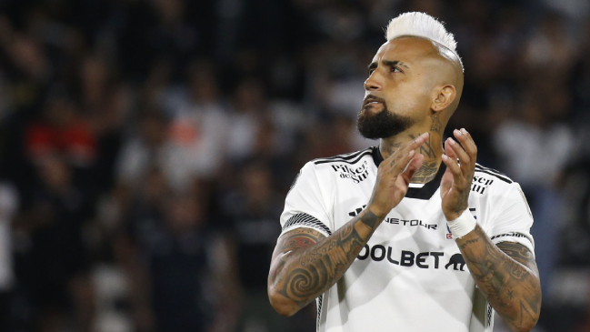 Arturo Vidal: Ya quiero ver a Marcelo contra Zavala o Bolados