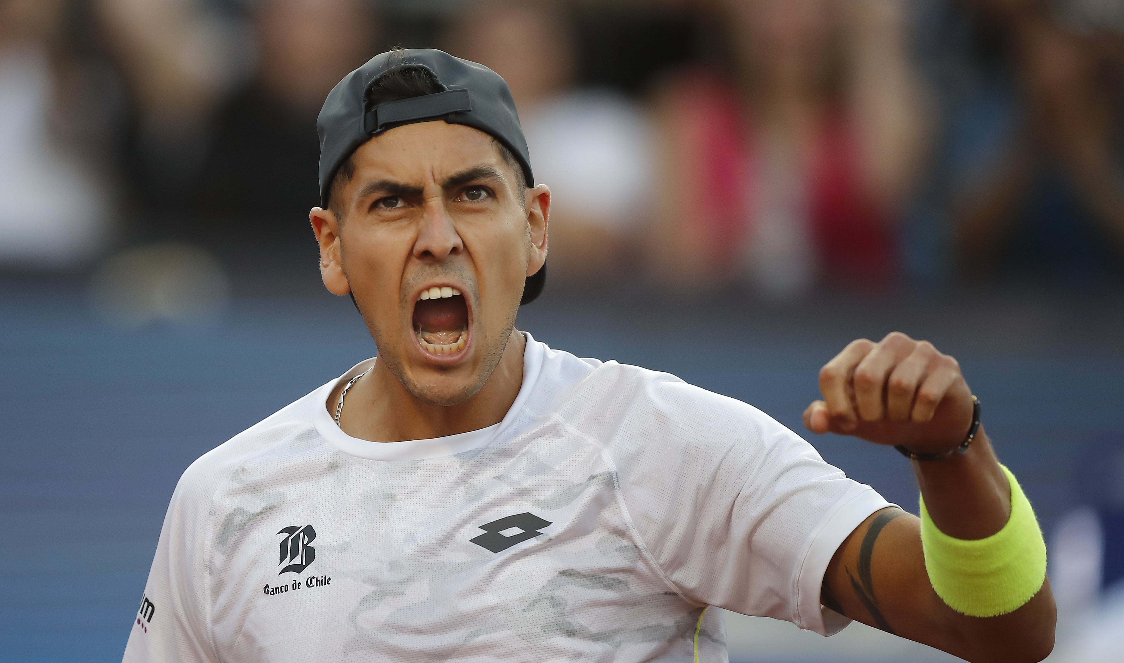 Alejandro Tabilo tiene rival definido para el debut en el Masters de Miami