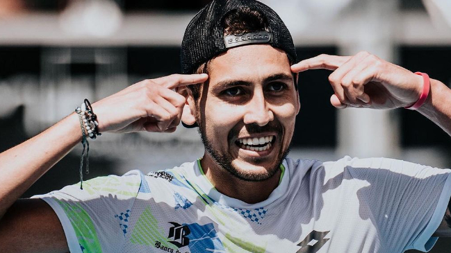 ATP destacó guiño de Alejandro Tabilo a la serie “Friends”