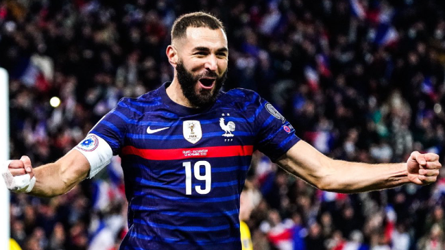 Karim Benzema se postuló para disputar los Juegos Olímpicos con Francia