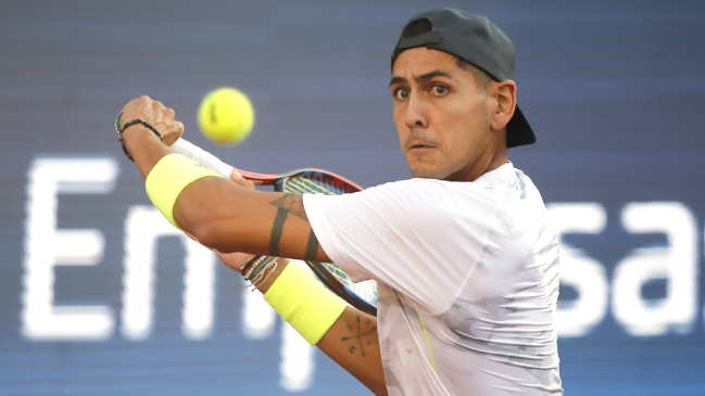 Alejandro Tabilo tiene programación para su debut en el Masters de Miami