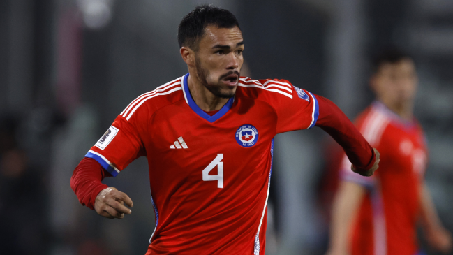 Gabriel Suazo: Se nota la experiencia que tiene Gareca, será un lindo proceso