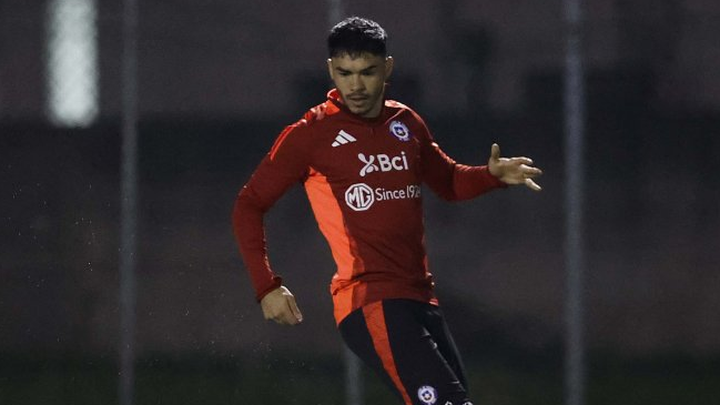 Gabriel Suazo palpitó los duelos con Albania y Francia: En la selección no hay amistosos