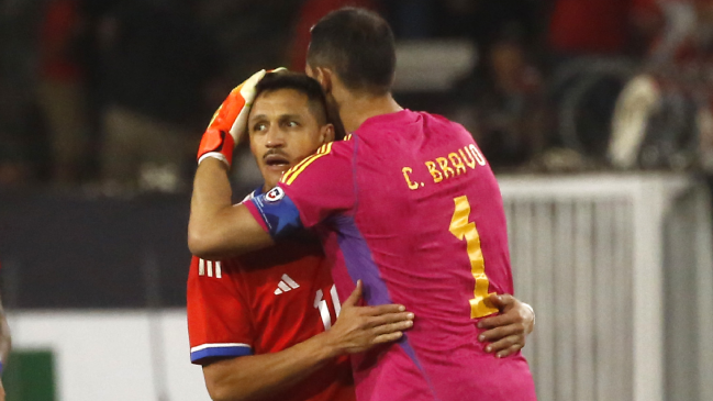 La Roja alista el regreso a la titularidad de tres históricos para enfrentar a Albania