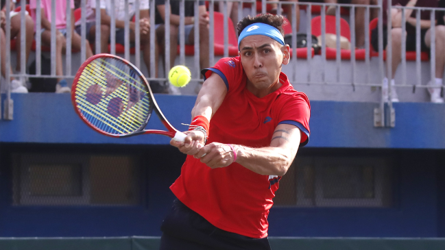 ¿Cuándo y dónde ver el estreno de Alejandro Tabilo en el Masters de Miami?