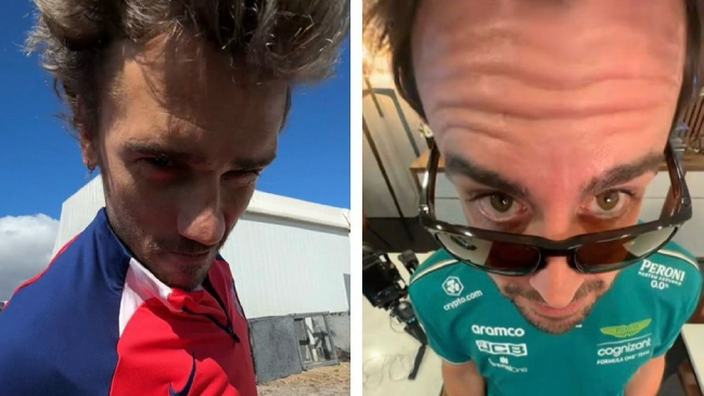 Usuarios chilenos “se tomaron” saludo cumpleañero a Antoine Griezmann