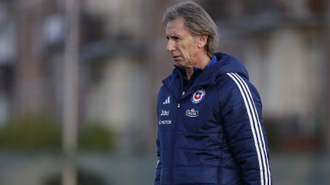 Unión La Calera transmitirá el debut de Gareca en la Roja en el “Nicolás Chahuán”