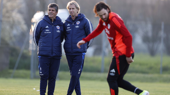 Al Aire Libre en Cooperativa: La palabra de Ricardo Gareca antes del choque con Albania