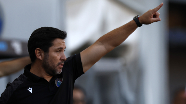 Audax Italiano confirmó el regreso de Francisco Arrué