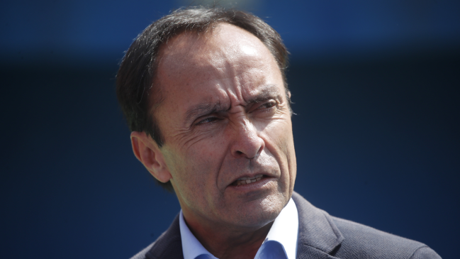 Ministro Pizarro por estado del Monumental: El desafío es recuperar las canchas para eventos internacionales