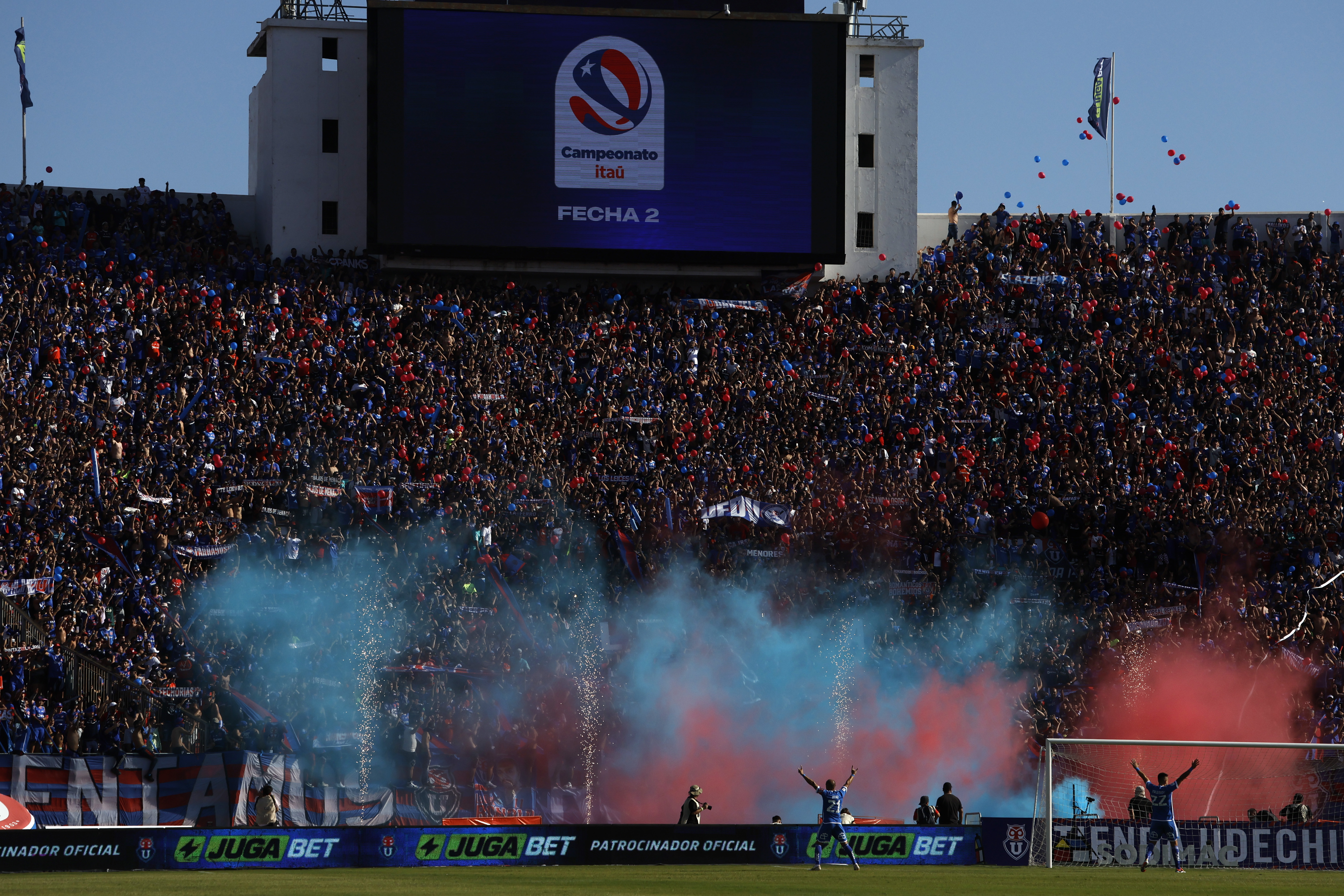 La U espera resolución de autoridades para vender entradas del duelo ante Cobresal