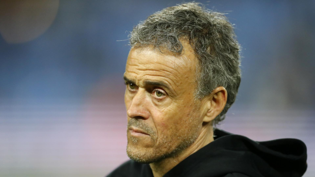 Luis Enrique: Me gustaría volver a Barcelona, pero es difícil que se crucen los caminos