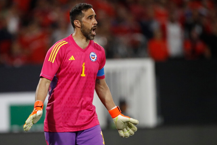 La formación de La Roja de Gareca para el amistoso contra Albania en Italia