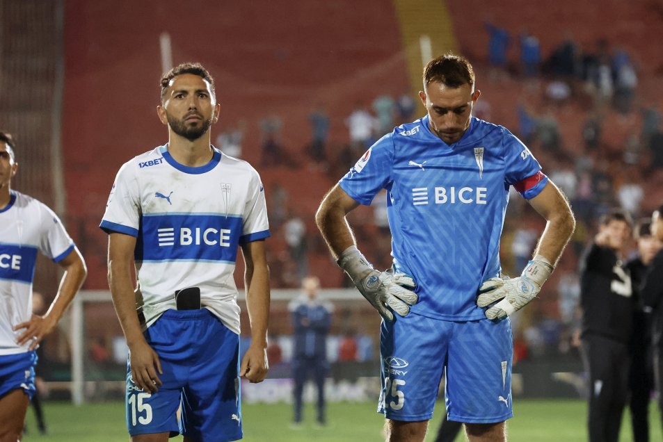 La alineación de la UC para la visita a La Calera en duelo pendiente del Campeonato