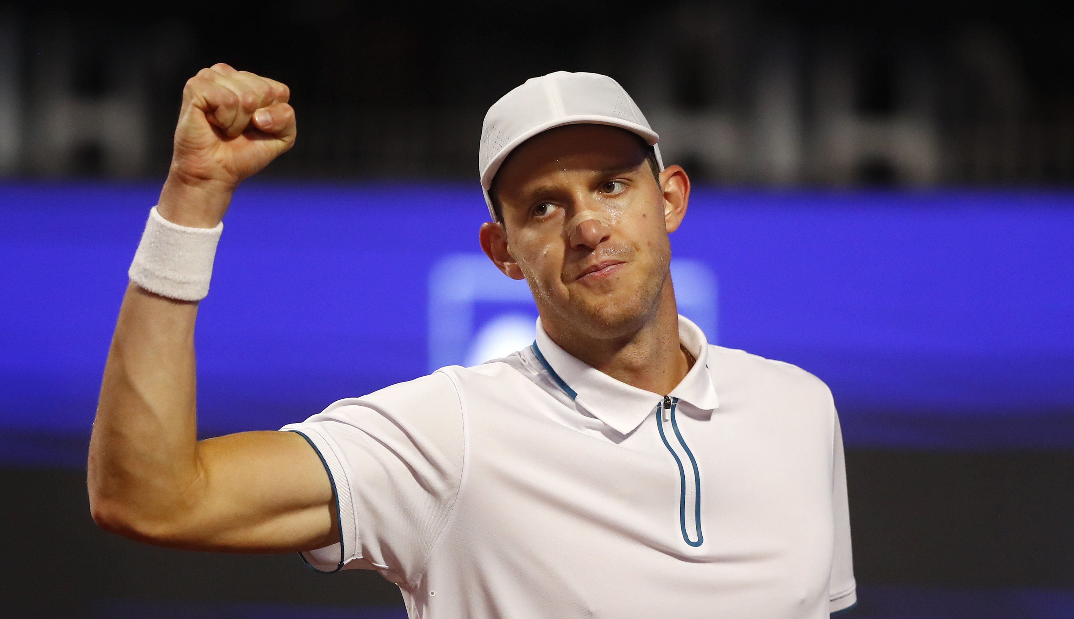 Nicolás Jarry tiene programación para su estreno en la segunda ronda del Masters de Miami