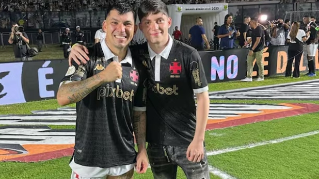 Hijo de Gary Medel fue detenido tras denuncia de golpes a su pareja en Las Condes