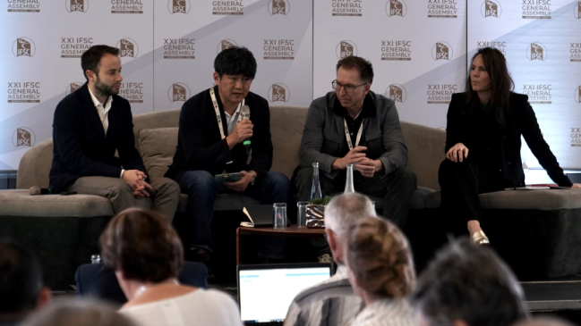 Federación Internacional de Escalada Deportiva realiza su XXI Asamblea General en Chile