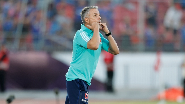 Gustavo Alvarez: Debemos mejorar en todos los aspectos del juego