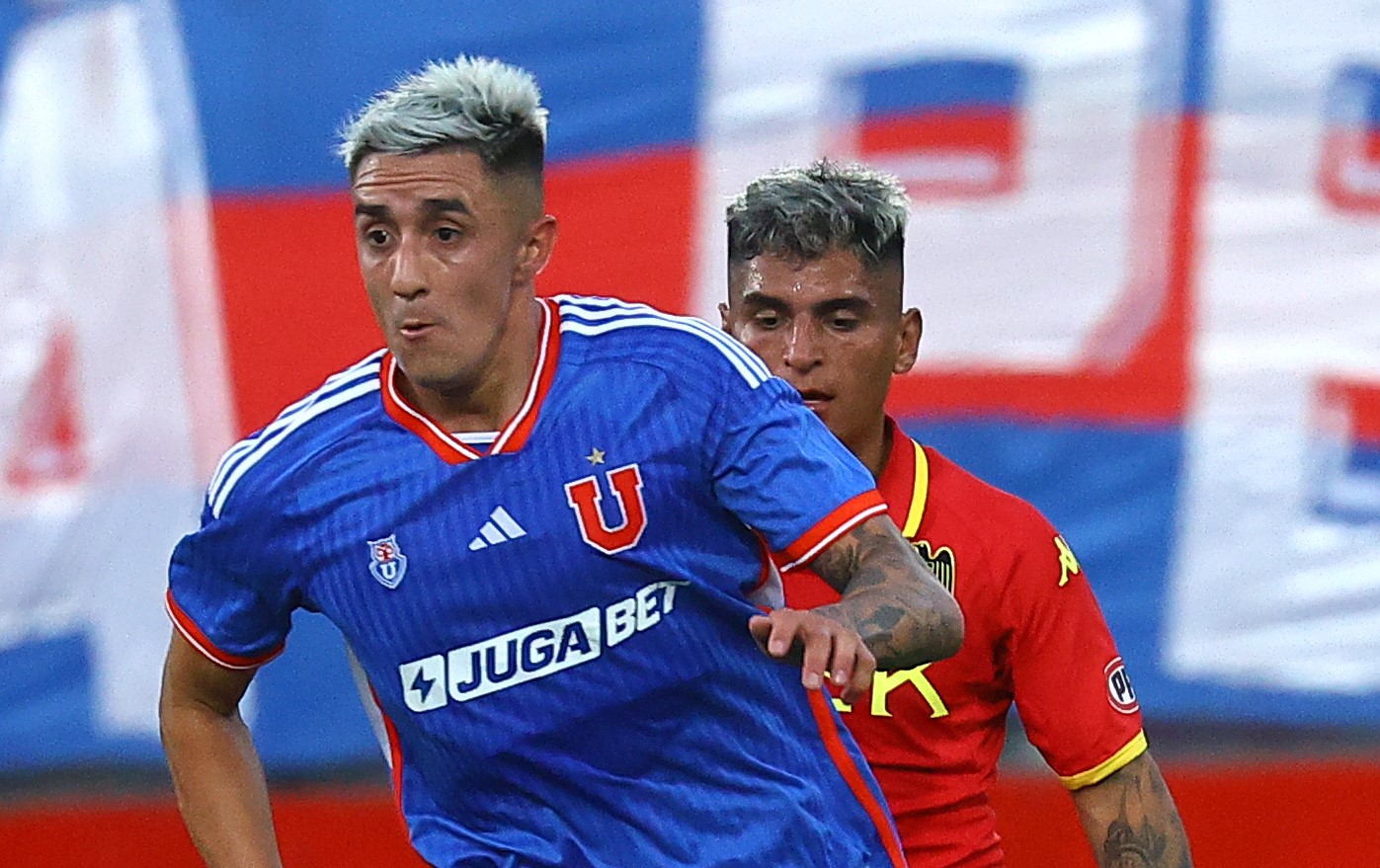 Ignacio Tapia y el buen presente de la U: “Estamos cómodos y felices”