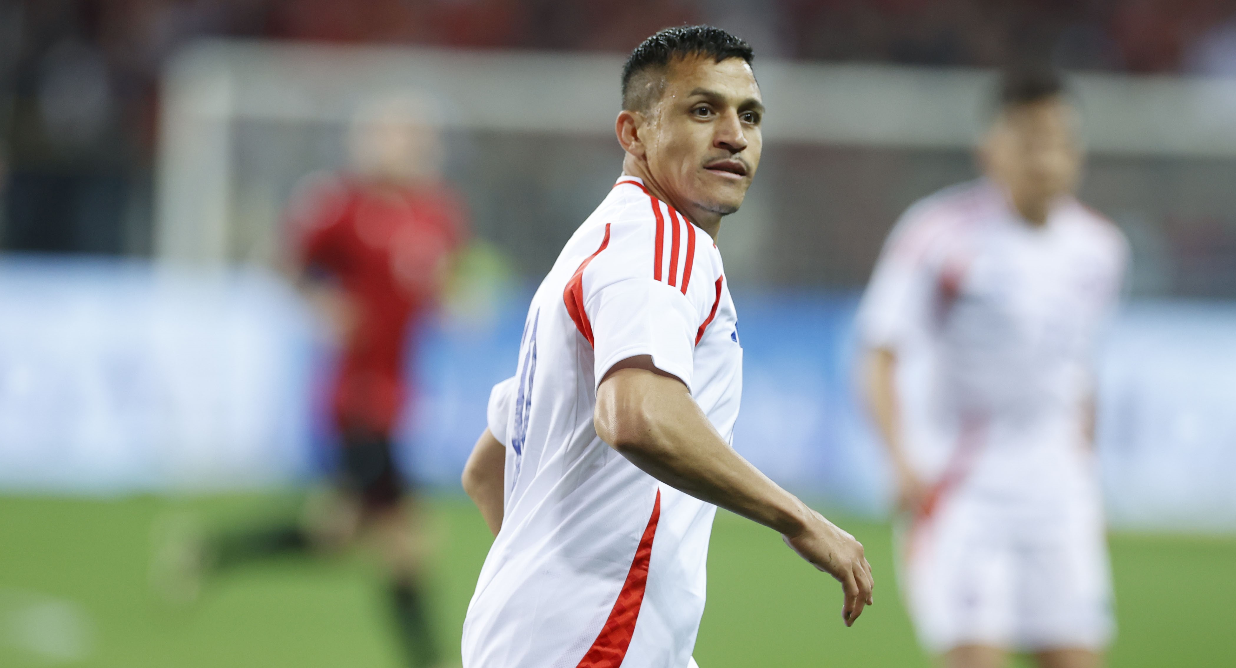 Alexis Sánchez y el triunfo ante Albania: Los jóvenes corrieron, eso hacía falta