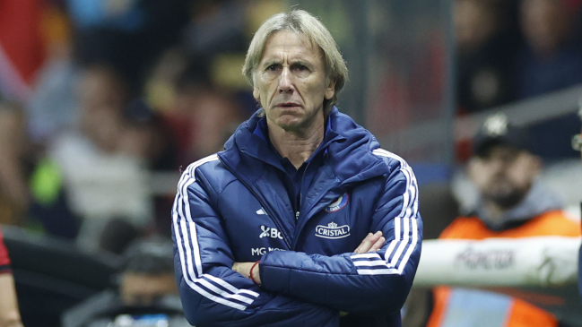 Ricardo Gareca: Siempre es importante debutar ganando, pero esto es un inicio