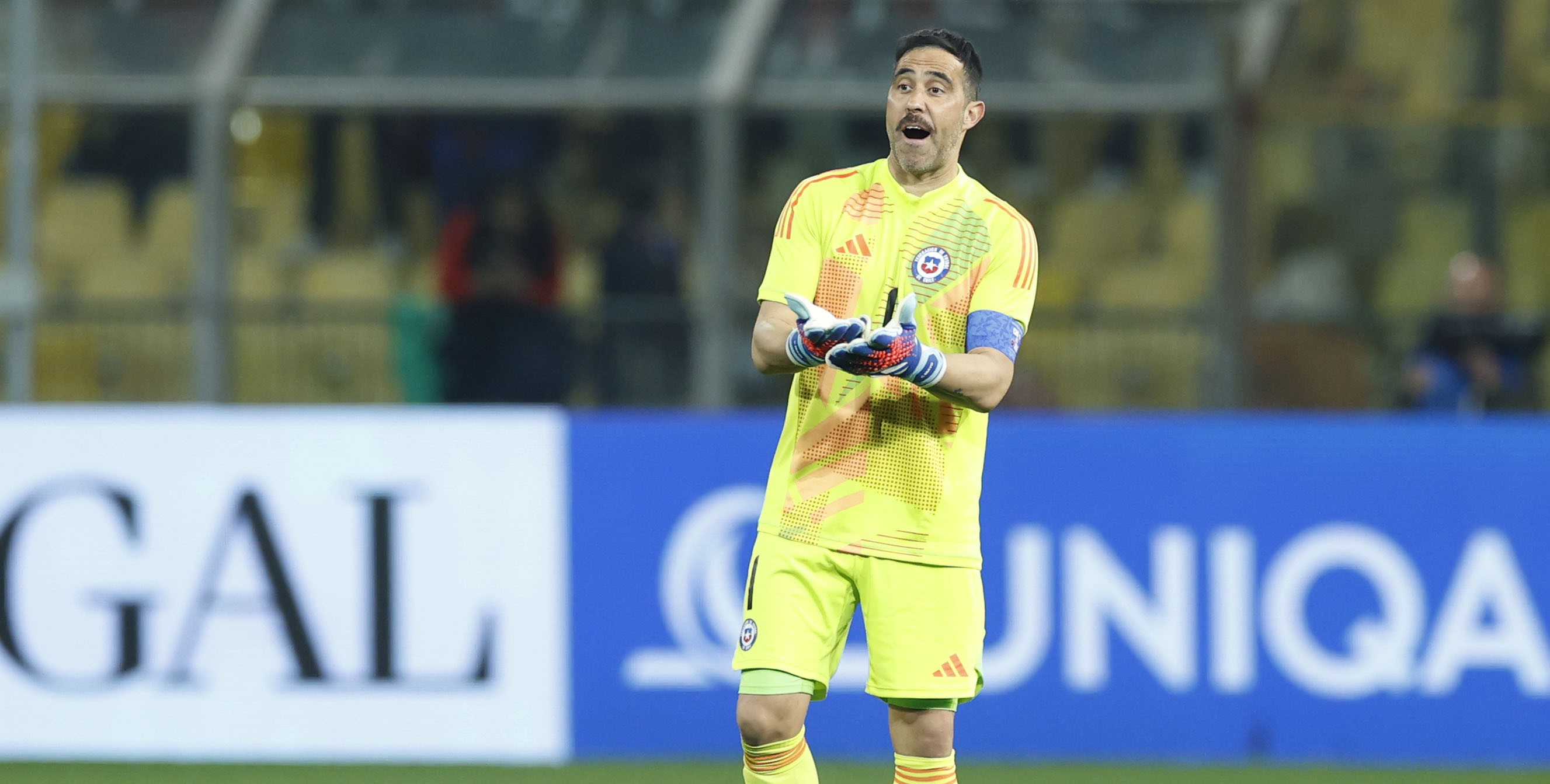 Claudio Bravo y el inicio de la era Gareca: Empezar así nos genera satisfacción