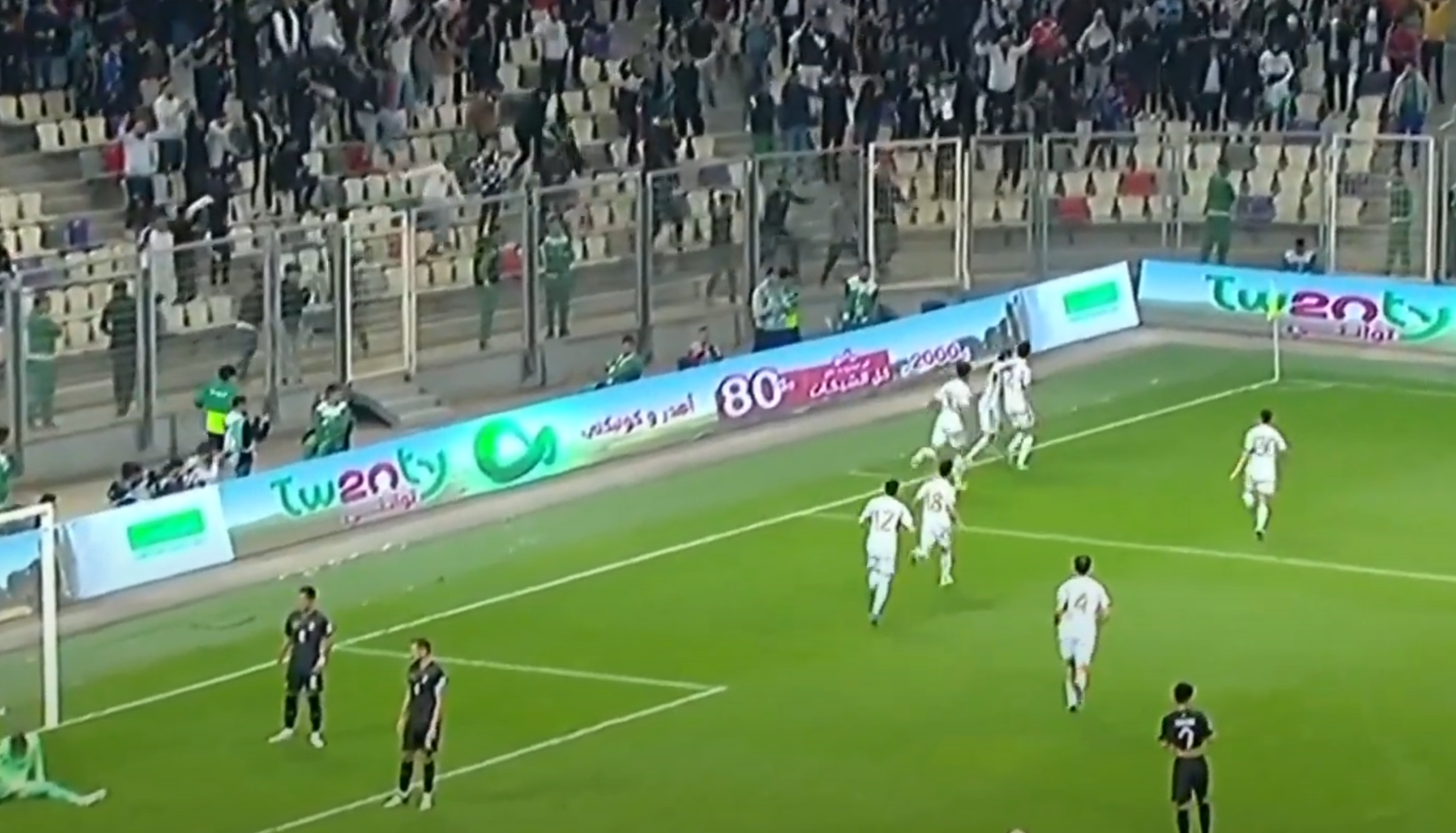 Argelia evitó la remontada de Bolivia y celebró con agónico triunfo en amistoso