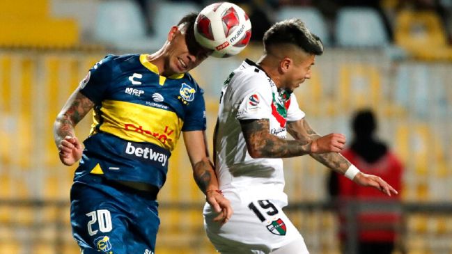 Everton se pone al día en el campeonato recibiendo a Palestino en Sausalito