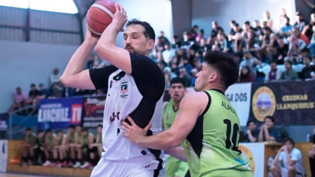 CSD Colo-Colo y Truenos de Talca asoman como principales candidatos al título de la Liga DOS de la LNB