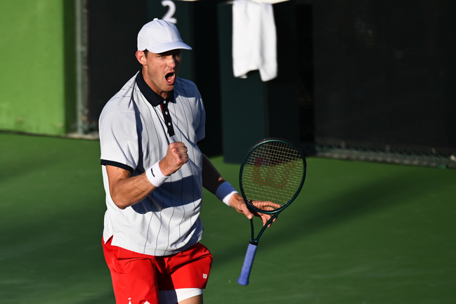 Nicolás Jarry y Alejandro Tabilo verán acción este domingo en Miami