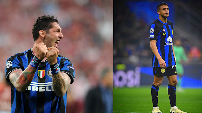 Marco Materazzi: Quizás Alexis no está en su mejor versión, pero tampoco debe bajar a un segundo nivel