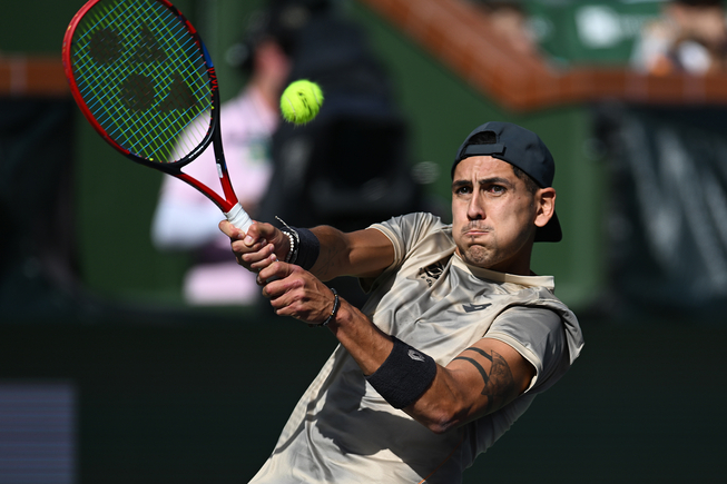 Tabilo perdió un partido increíble ante Dimitrov en Miami